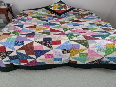 Busy Bees Quilt